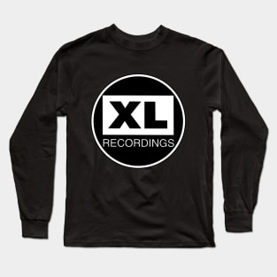 XL Recordings Long Sleeve T-Shirt